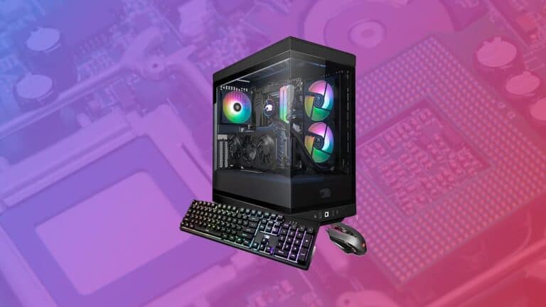 black friday ibuypower gaming pc deal