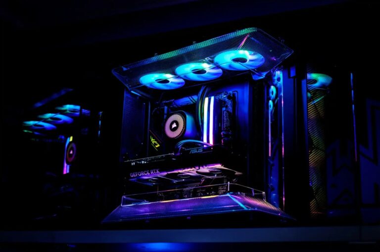 These NVIDIA 50 series gaming PC deals are the ultimate holiday gift for serious gamers